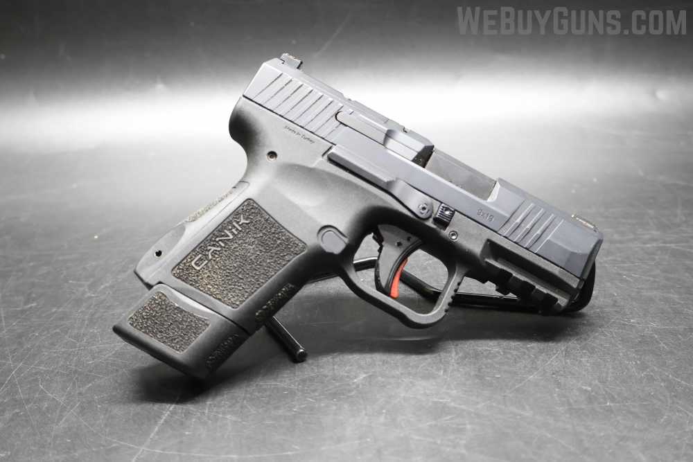 Canik Mete MC9 Semi-Automatic Pistol 9MM Luger-img-3