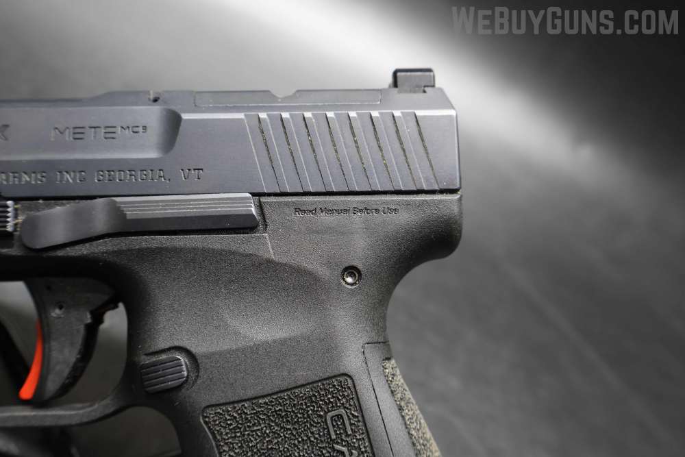 Canik Mete MC9 Semi-Automatic Pistol 9MM Luger-img-11