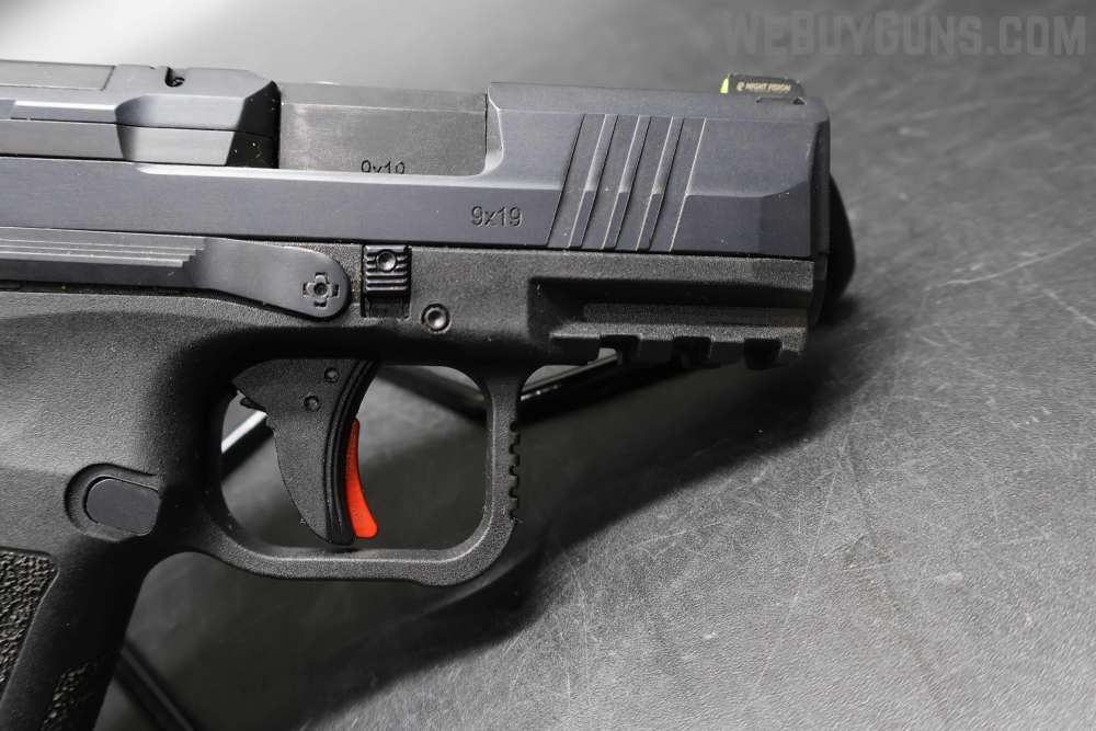 Canik Mete MC9 Semi-Automatic Pistol 9MM Luger-img-5