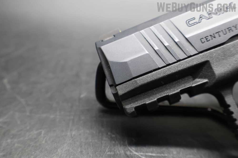 Canik Mete MC9 Semi-Automatic Pistol 9MM Luger-img-9