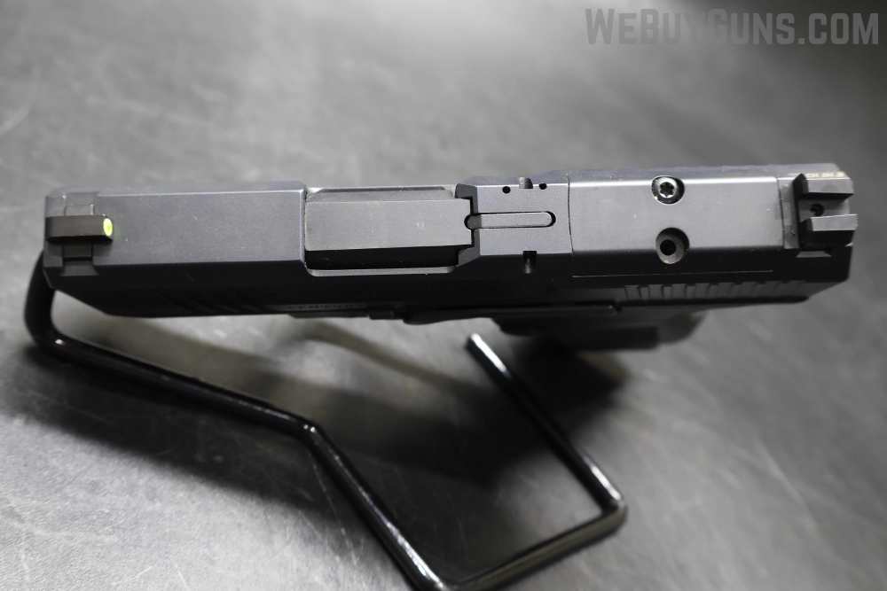 Canik Mete MC9 Semi-Automatic Pistol 9MM Luger-img-13
