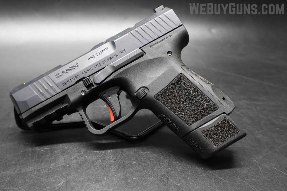 Canik Mete MC9 Semi-Automatic Pistol 9MM Luger-img-8