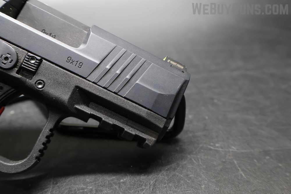 Canik Mete MC9 Semi-Automatic Pistol 9MM Luger-img-4