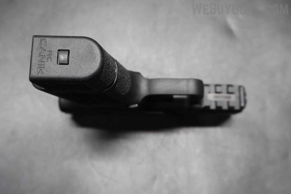 Canik Mete MC9 Semi-Automatic Pistol 9MM Luger-img-14