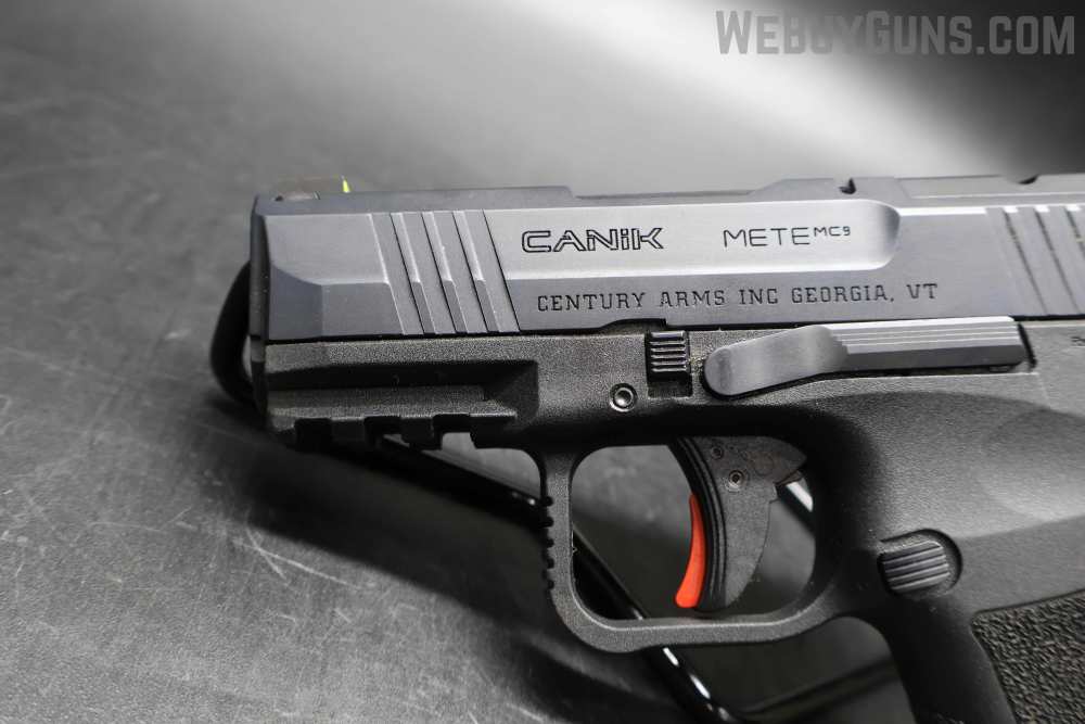 Canik Mete MC9 Semi-Automatic Pistol 9MM Luger-img-10
