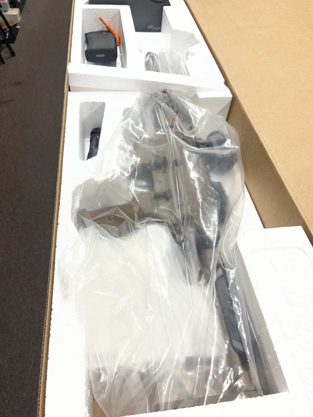 Sig Sauer PMCX 223 11" folding brace Flat dark earth w/extras 98% or better-img-20