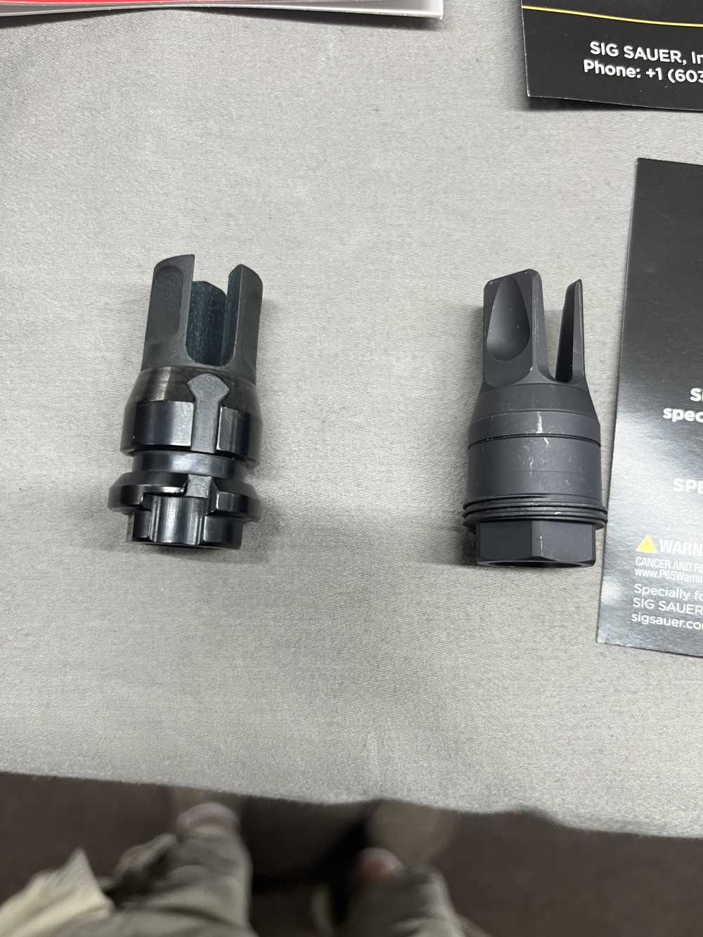 Sig Sauer PMCX 223 11" folding brace Flat dark earth w/extras 98% or better-img-15