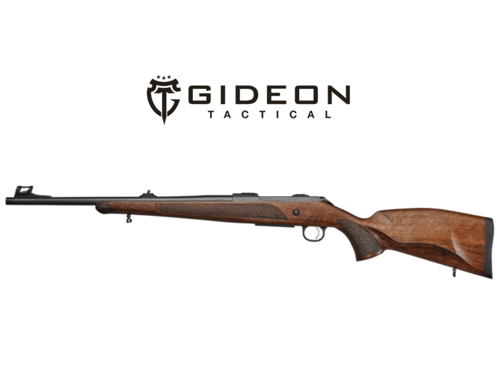 CZ 600 ST3 LUX - .30-06 Springfield - 20" Barrel - 4rd - Walnut (07303)-img-0