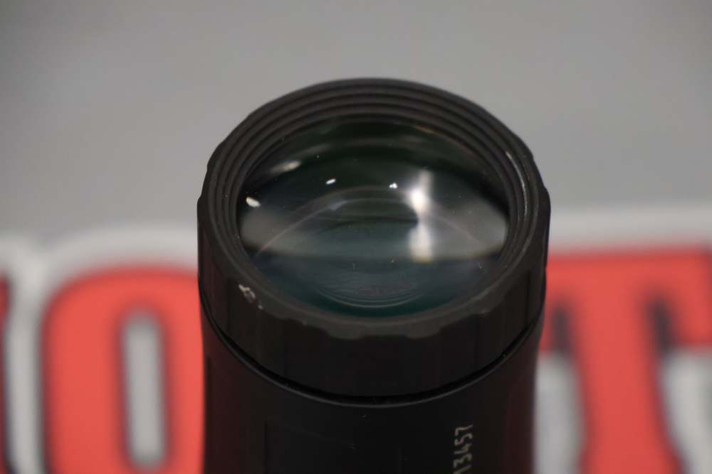 One (1) HOLOSUN HM3X 3x Magnifier w/ QD Rail Mount-img-2