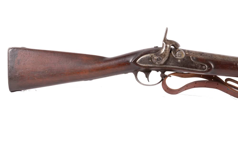 Springfield Armory Model 1822 Type II 69CAL Dury's #37923-img-2