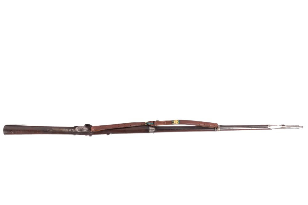Springfield Armory Model 1822 Type II 69CAL Dury's #37923-img-9