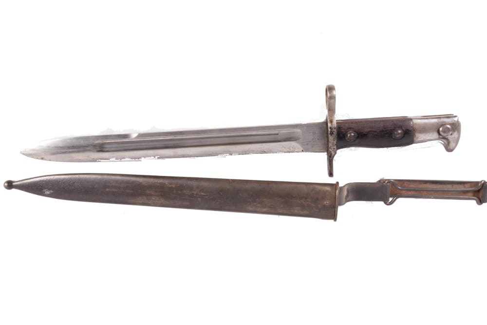 Springfield Armory Model 1822 Type II 69CAL Dury's #37923-img-11