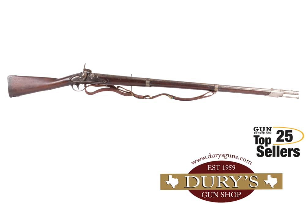 Springfield Armory Model 1822 Type II 69CAL Dury's #37923-img-0