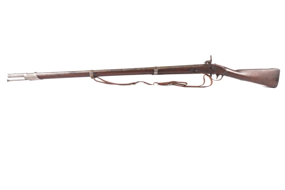 Springfield Armory Model 1822 Type II 69CAL Dury's #37923-img-10
