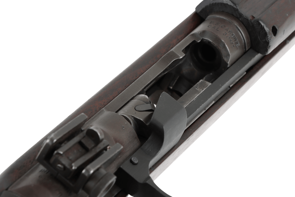 Used VG Surplus Inland M1 Carbine .30 Carbine Semi-Auto w/ Mag-img-12