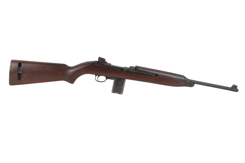Used VG Surplus Inland M1 Carbine .30 Carbine Semi-Auto w/ Mag-img-0
