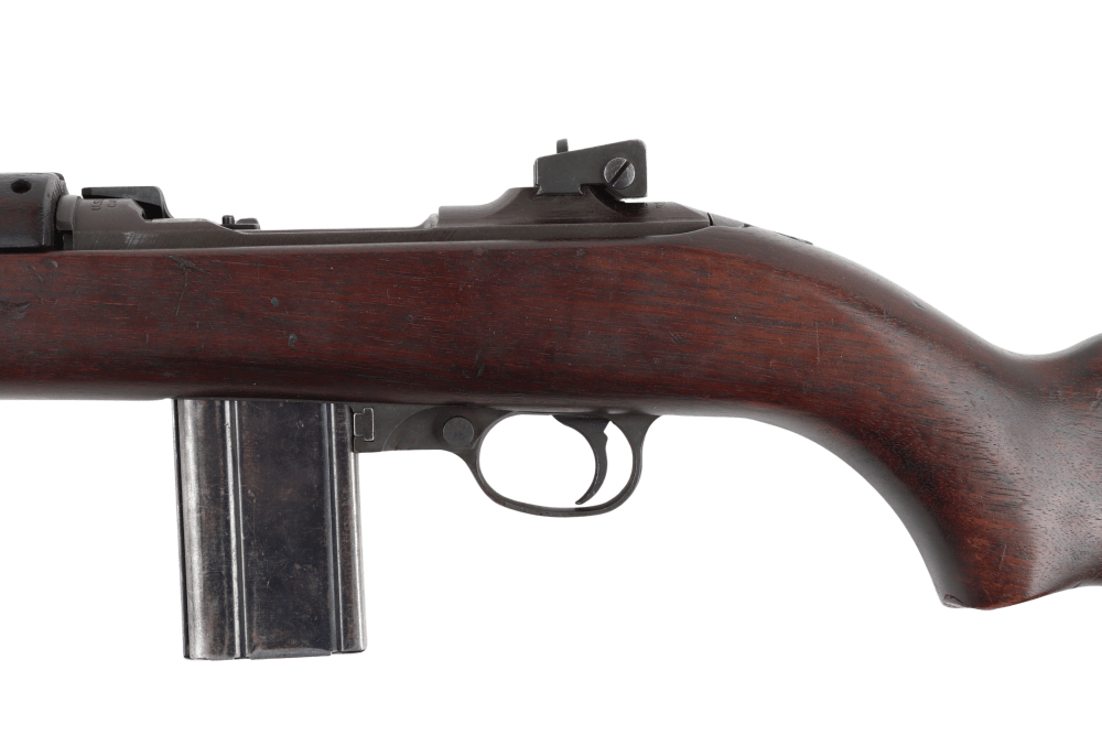 Used VG Surplus Inland M1 Carbine .30 Carbine Semi-Auto w/ Mag-img-7