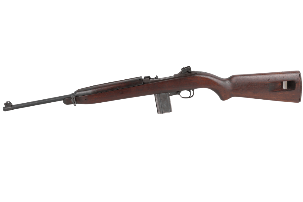 Used VG Surplus Inland M1 Carbine .30 Carbine Semi-Auto w/ Mag-img-1
