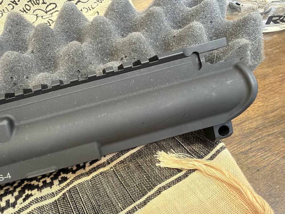 KAC Knight's KS Upper w/ the new 3.2 BCG New Take Off PERFECT-img-16