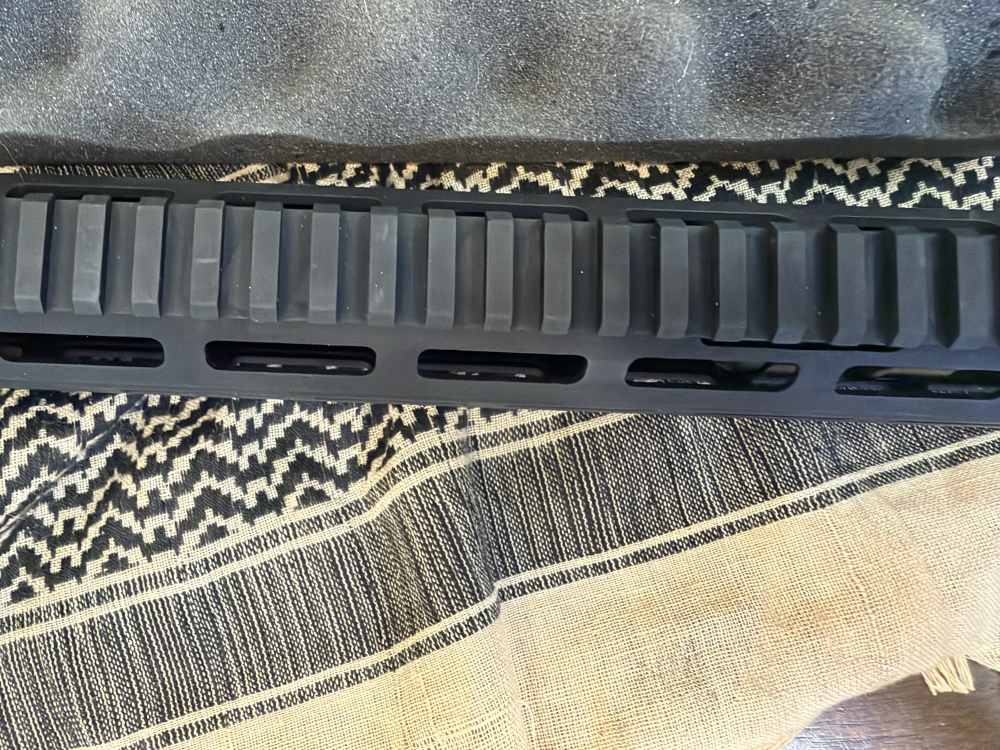 KAC Knight's KS Upper w/ the new 3.2 BCG New Take Off PERFECT-img-7