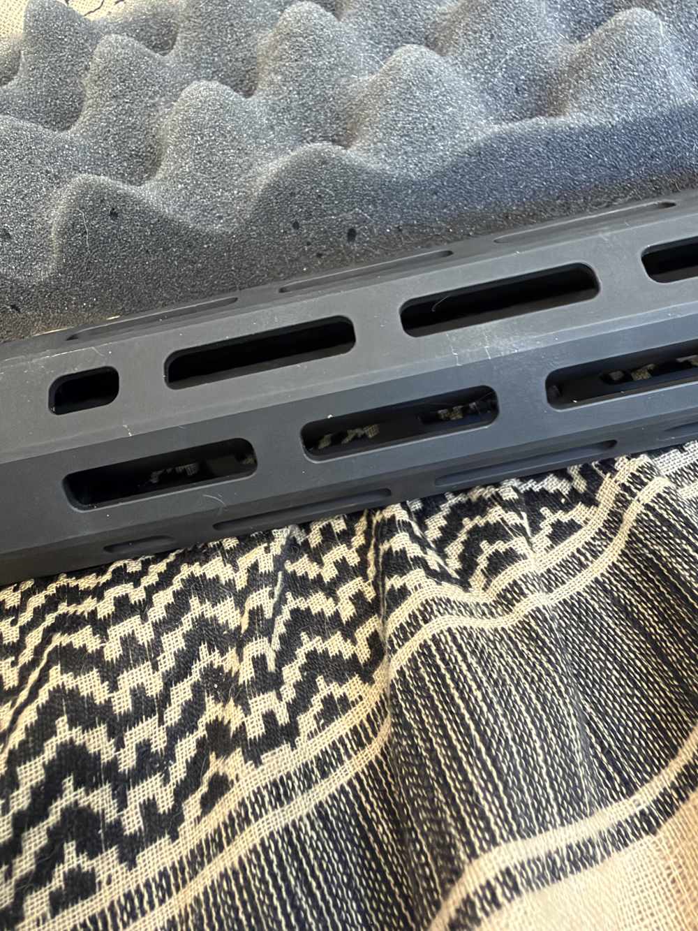 KAC Knight's KS Upper w/ the new 3.2 BCG New Take Off PERFECT-img-20