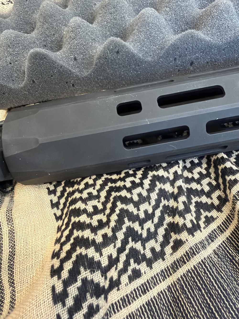 KAC Knight's KS Upper w/ the new 3.2 BCG New Take Off PERFECT-img-19