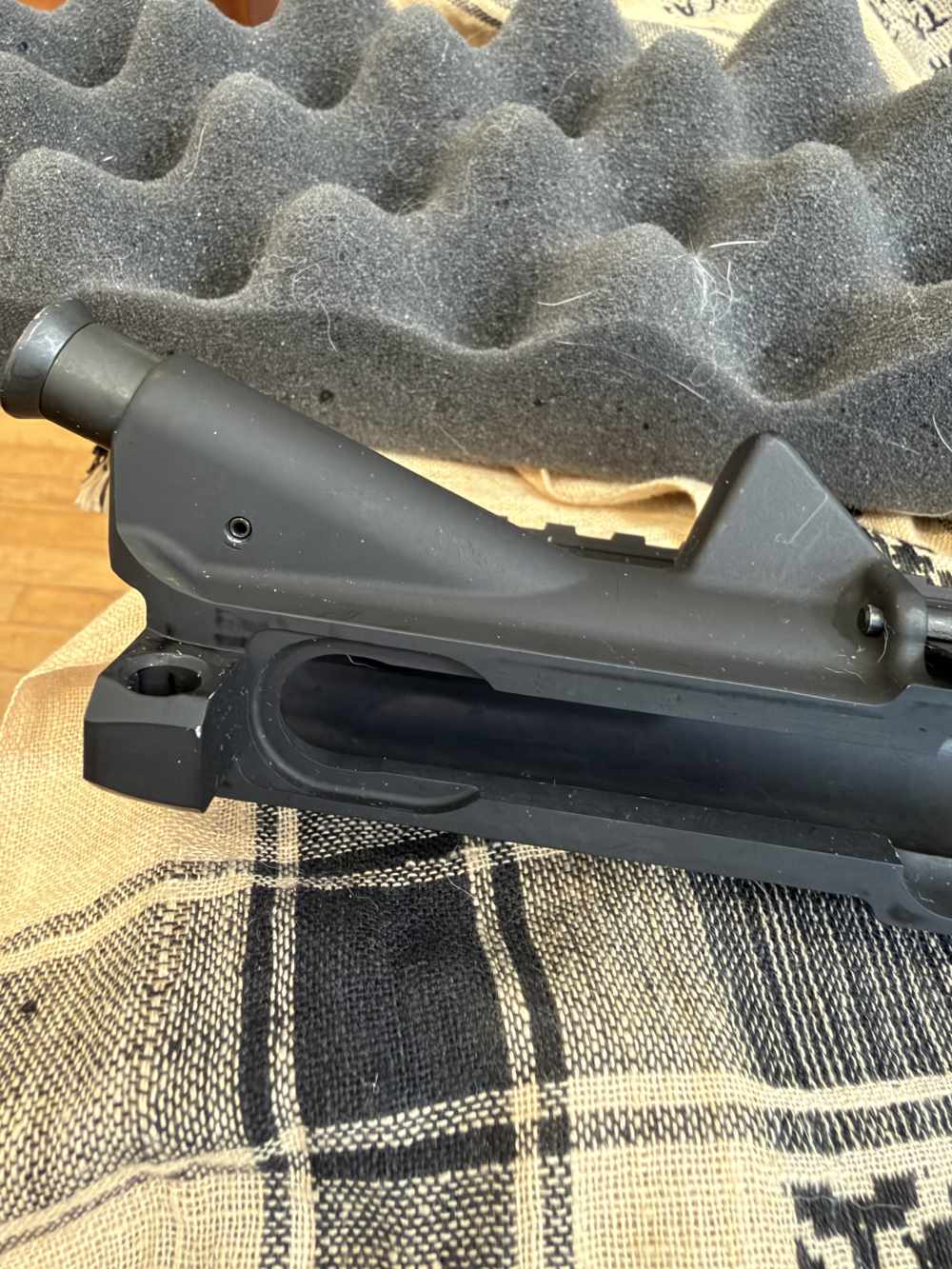 KAC Knight's KS Upper w/ the new 3.2 BCG New Take Off PERFECT-img-17