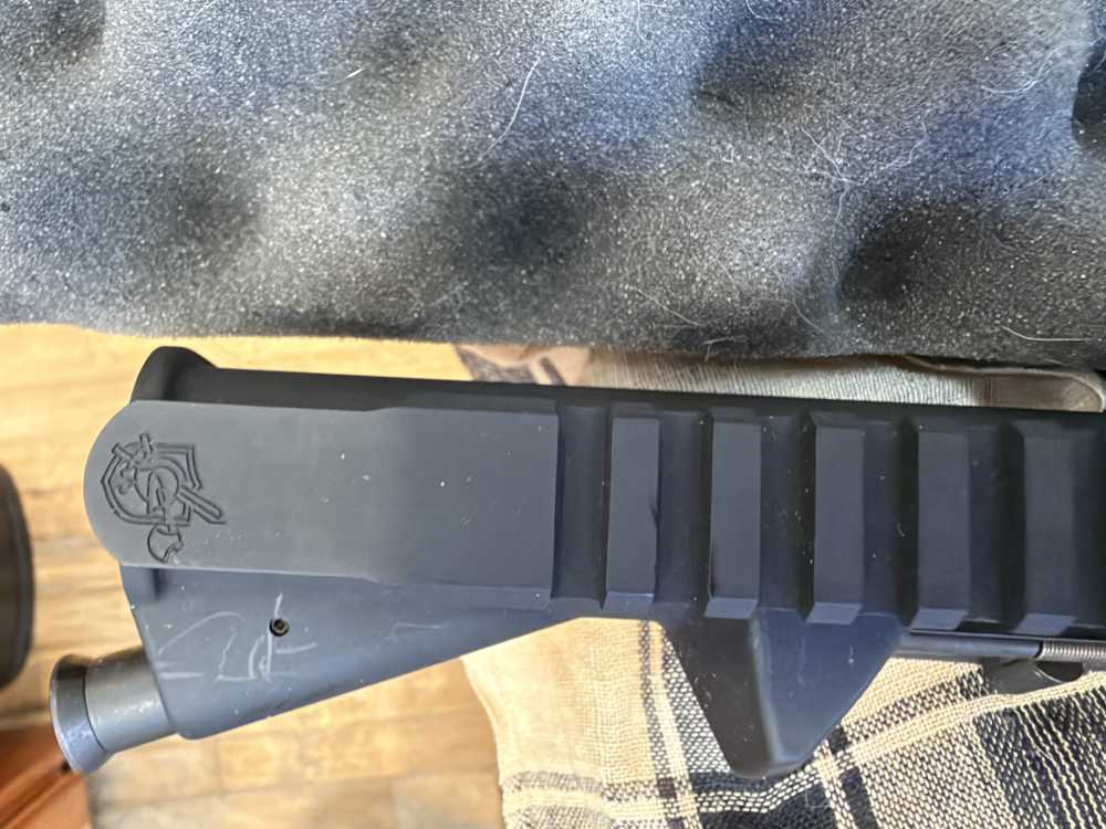 KAC Knight's KS Upper w/ the new 3.2 BCG New Take Off PERFECT-img-10