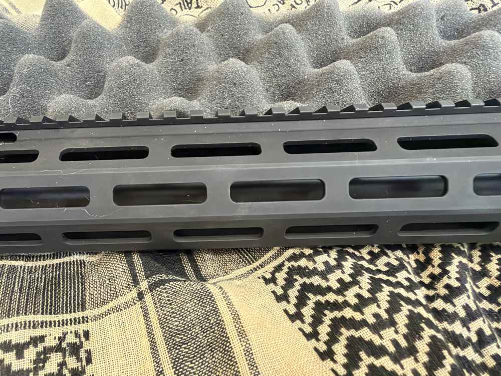 KAC Knight's KS Upper w/ the new 3.2 BCG New Take Off PERFECT-img-13