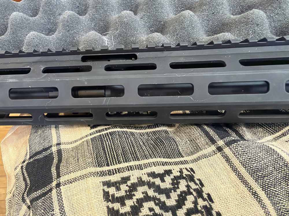 KAC Knight's KS Upper w/ the new 3.2 BCG New Take Off PERFECT-img-12