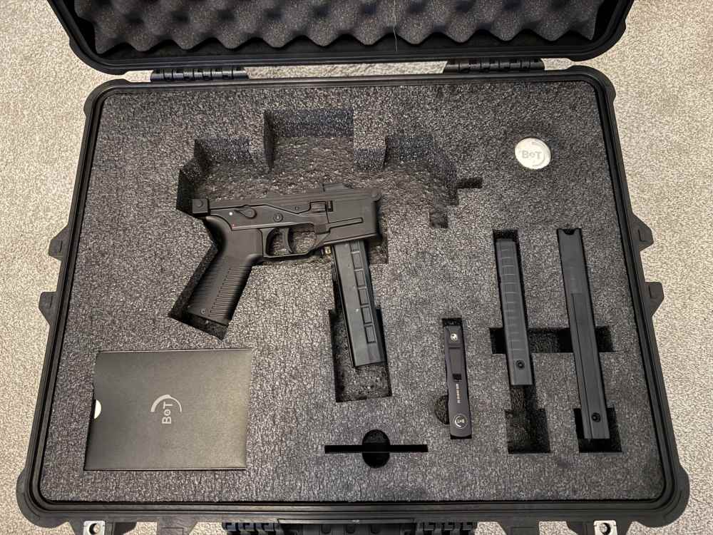 APC9K SCW Limited Edition Serial #187 Complete Package -img-3