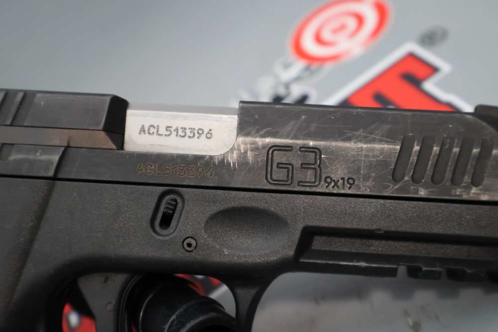 Taurus G3 4" 9mm -img-11