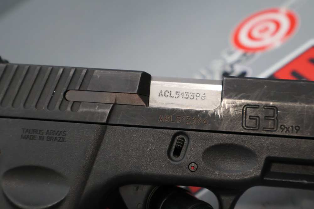Taurus G3 4" 9mm -img-12