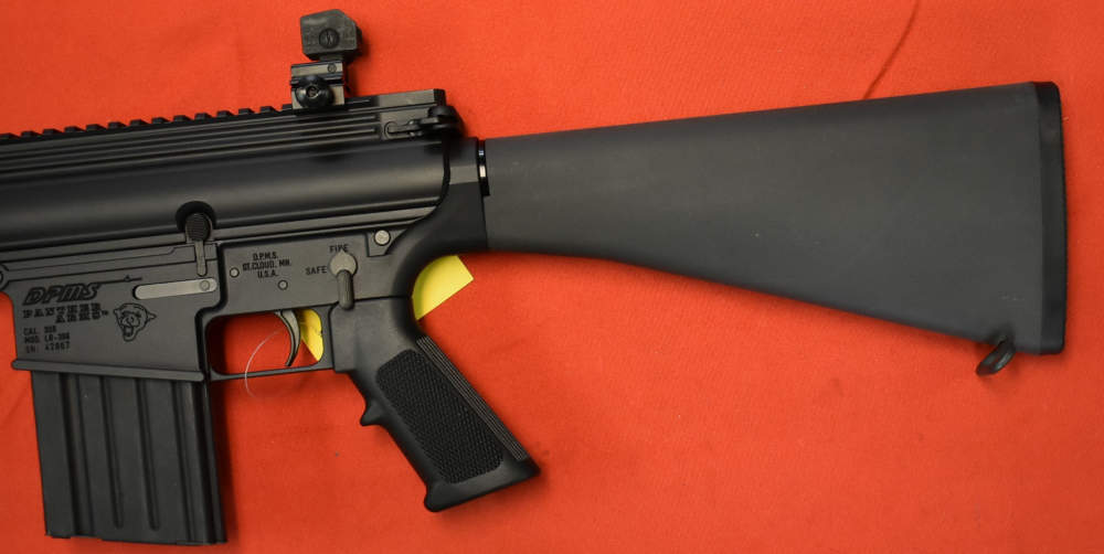 DPMS Panther LR-308 .308 Win 24" Bull Barrel AR-10 Style Rifle-img-6