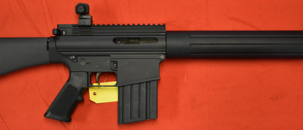 DPMS Panther LR-308 .308 Win 24" Bull Barrel AR-10 Style Rifle-img-9