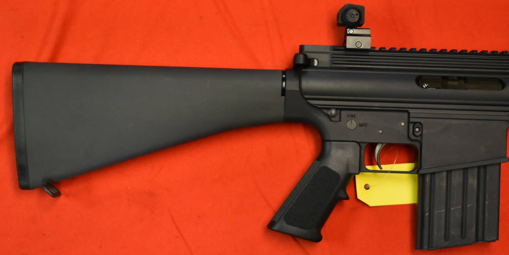 DPMS Panther LR-308 .308 Win 24" Bull Barrel AR-10 Style Rifle-img-8