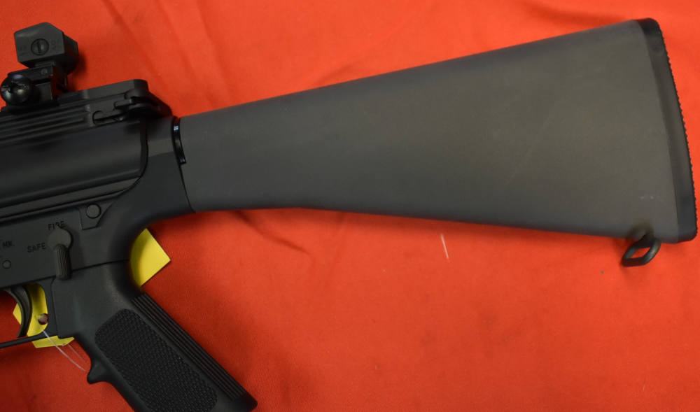 DPMS Panther LR-308 .308 Win 24" Bull Barrel AR-10 Style Rifle-img-32