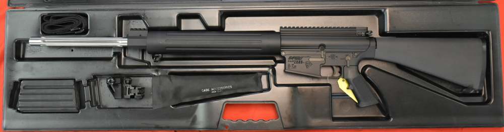DPMS Panther LR-308 .308 Win 24" Bull Barrel AR-10 Style Rifle-img-0