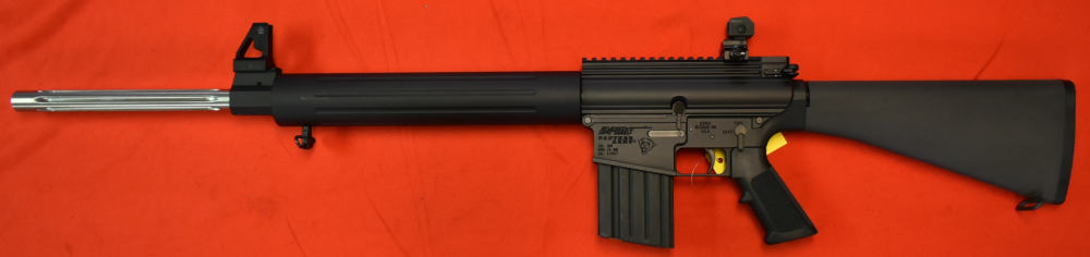 DPMS Panther LR-308 .308 Win 24" Bull Barrel AR-10 Style Rifle-img-3