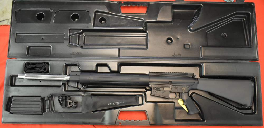 DPMS Panther LR-308 .308 Win 24" Bull Barrel AR-10 Style Rifle-img-41