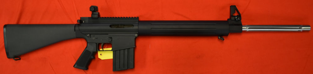 DPMS Panther LR-308 .308 Win 24" Bull Barrel AR-10 Style Rifle-img-7