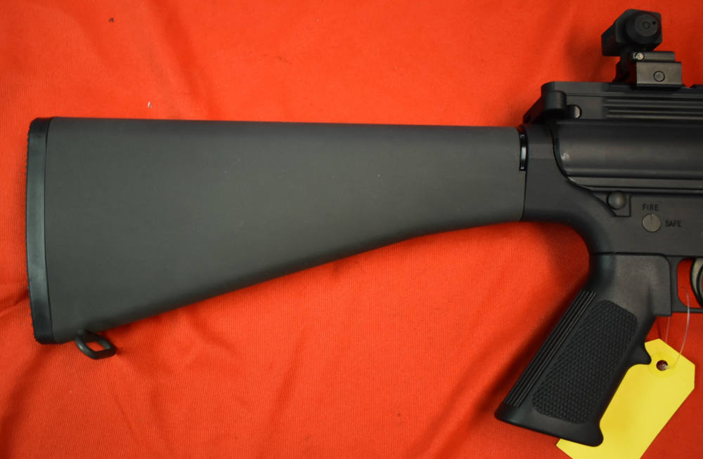 DPMS Panther LR-308 .308 Win 24" Bull Barrel AR-10 Style Rifle-img-34