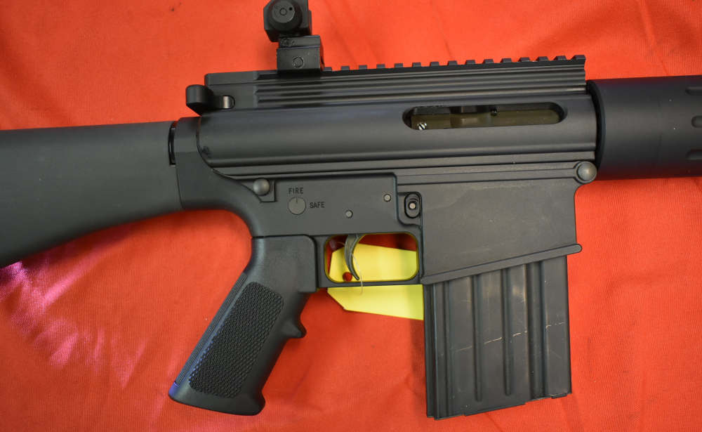 DPMS Panther LR-308 .308 Win 24" Bull Barrel AR-10 Style Rifle-img-25
