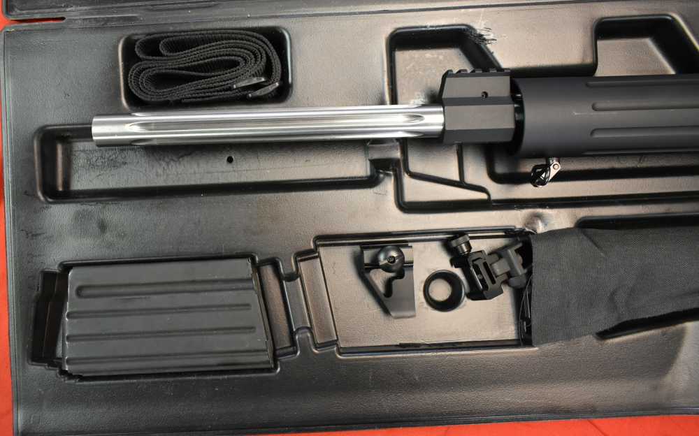 DPMS Panther LR-308 .308 Win 24" Bull Barrel AR-10 Style Rifle-img-1