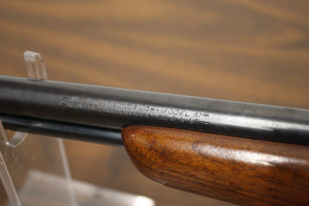 Marlin Model 81, 22LR-img-11
