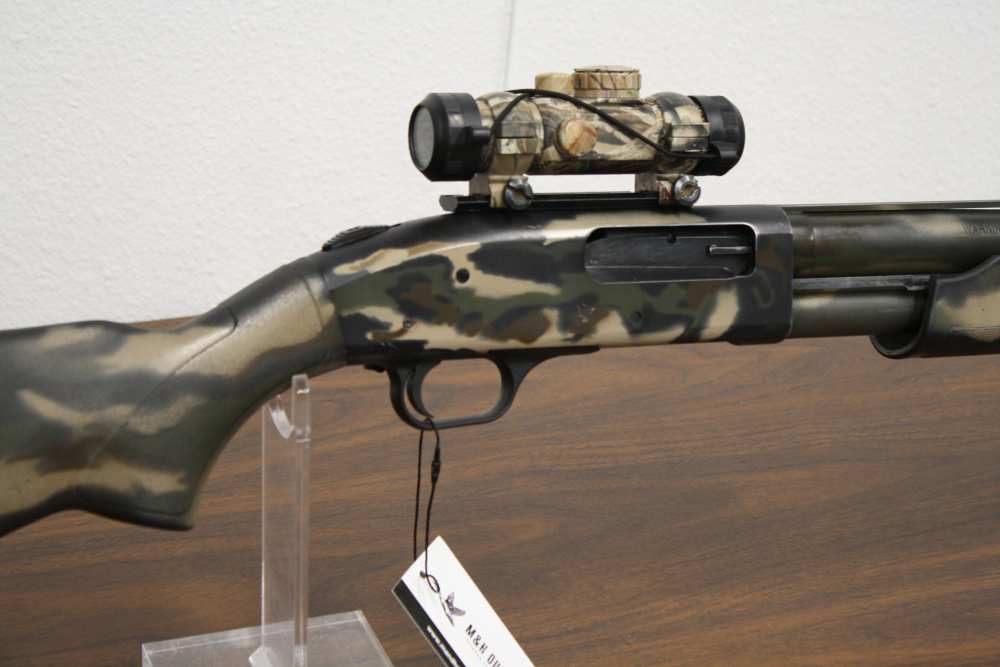 Mossberg 835 Ulti-Mag, 12GA-img-2