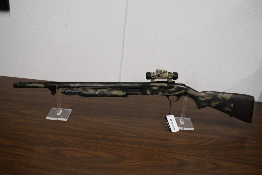 Mossberg 835 Ulti-Mag, 12GA-img-8