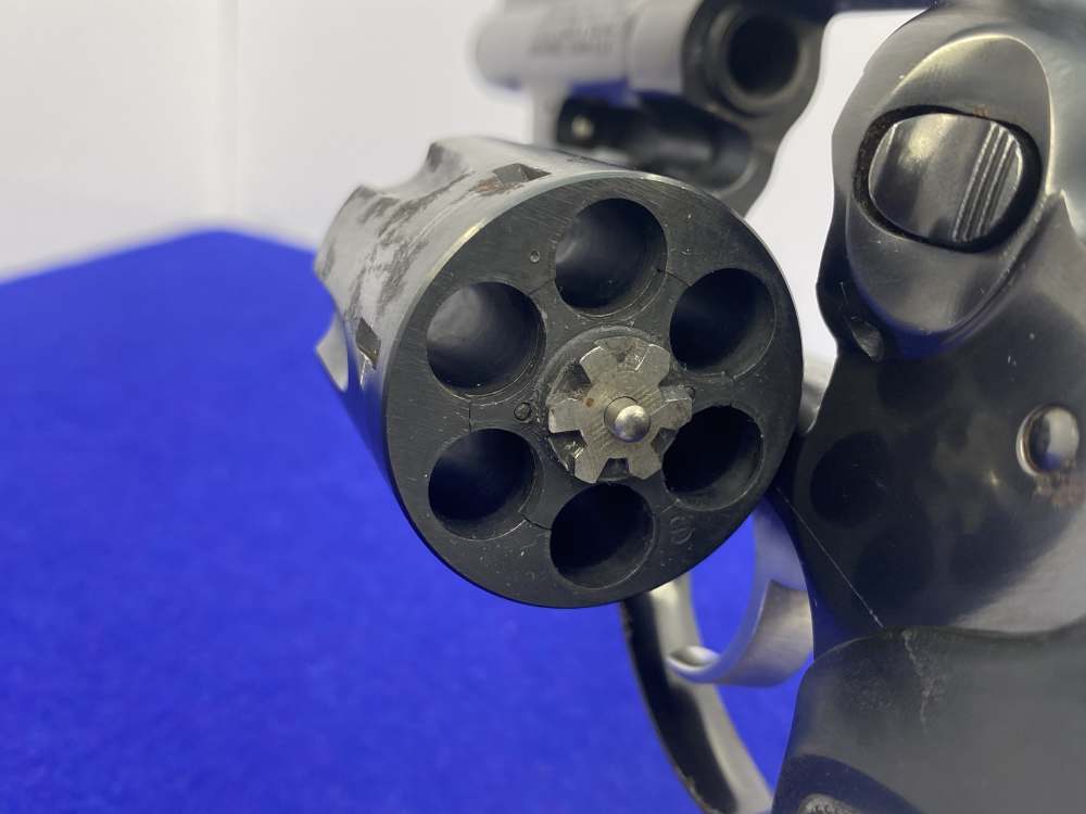 1985 Ruger Security-Six .357 4" * VINTAGE DOUBLE-ACTION WITH HEAVY BARREL*-img-27