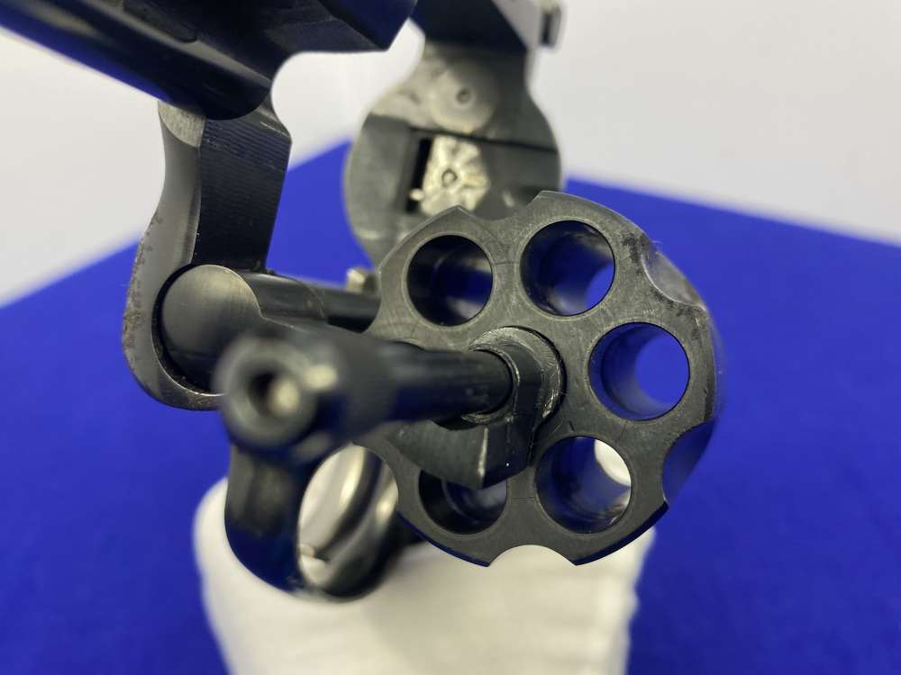 1985 Ruger Security-Six .357 4" * VINTAGE DOUBLE-ACTION WITH HEAVY BARREL*-img-29