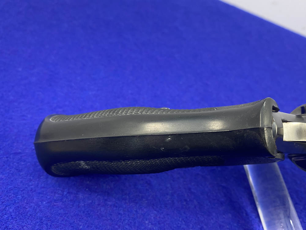 1985 Ruger Security-Six .357 4" * VINTAGE DOUBLE-ACTION WITH HEAVY BARREL*-img-14